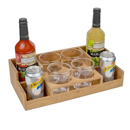 Whitecap Bar Rack 62550